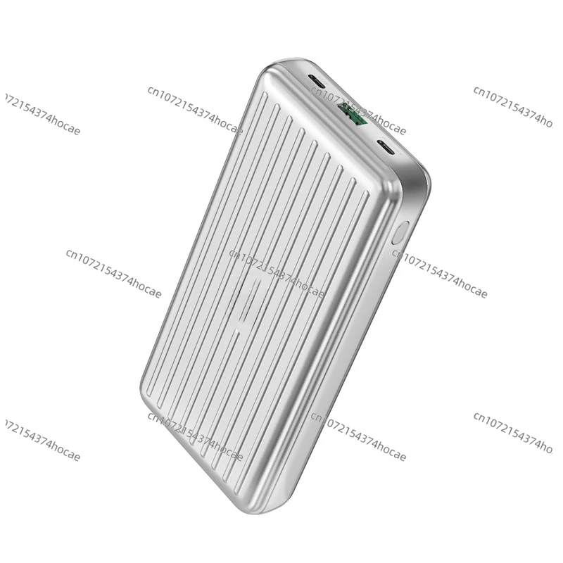 Power Bank 205 Вт, быстрая зарядка, 23000 мАч, легкий и портативный мобильный блок питания, подходящий для Apple 13