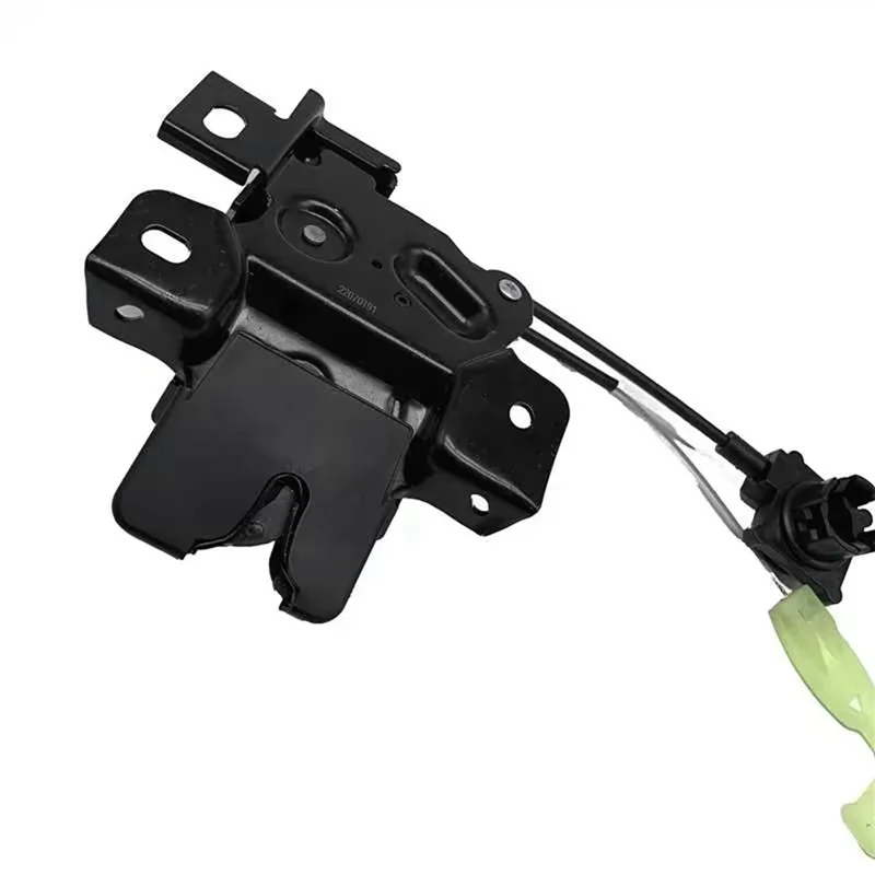 

Машина замка задней двери, привод защелки крышки багажника 1R8Z5446318AA 6R3Z6343200B 6R3Z-6343200-B для Ford Mustang 2005-2007