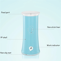 -A89Z DIY Electric Automatic Rising Egg Roll Maker Egg Cup Omelette Master Sausage Machine Cooking Tool EU Plug