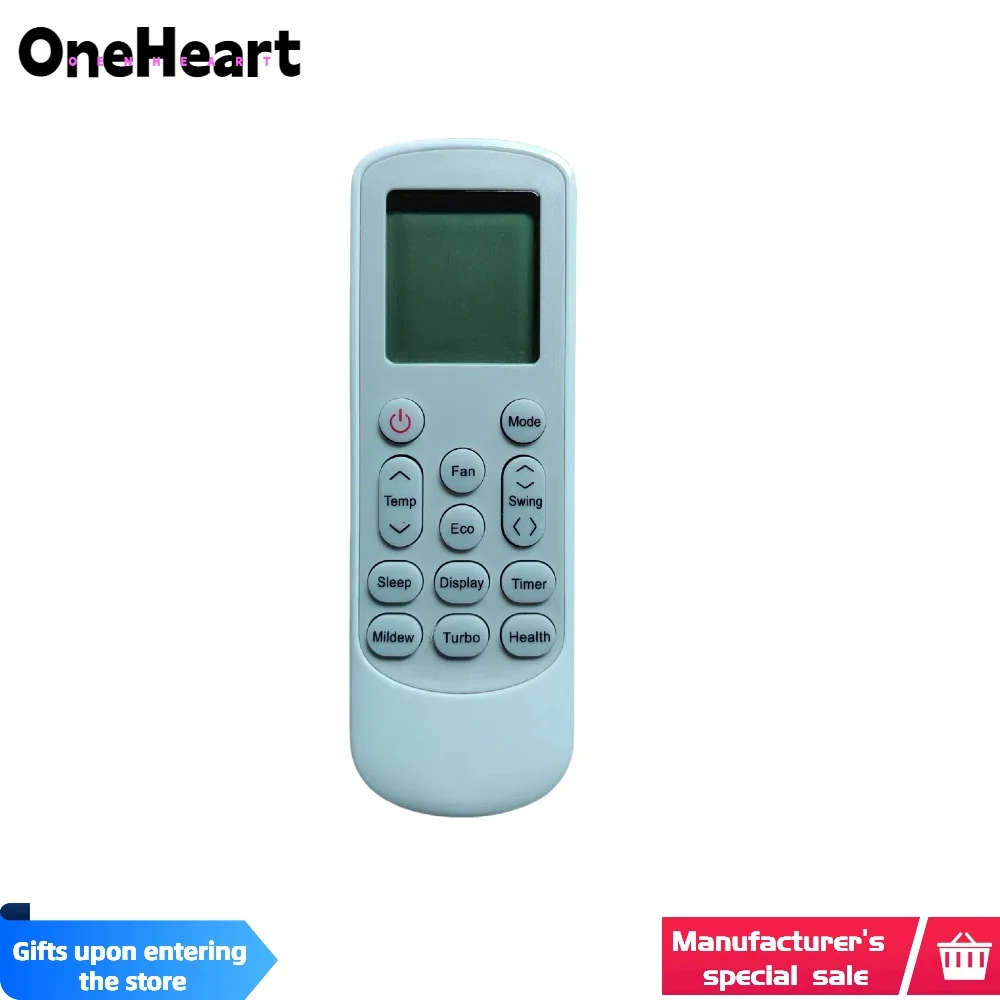 Remote Control Kualitas BARU UNTUK Respon Cepat Tanpa Pemrograman untuk Sharp ONIDA