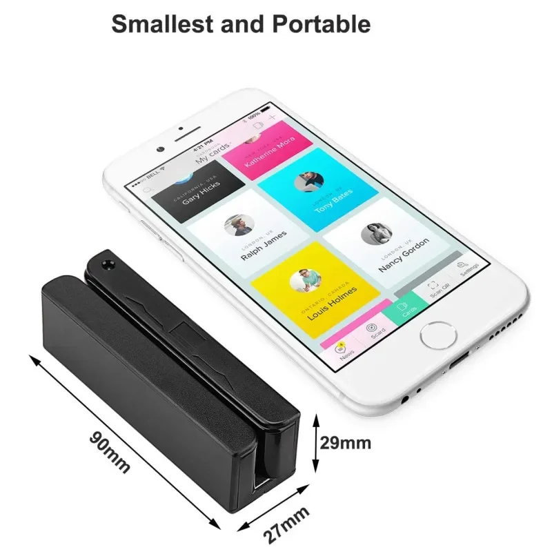 Contactless USB NFC Card Reader Plug And Play Multi Function RFID Card Reader S50 S70 14443 ISO7816-1/2/3 Protocol