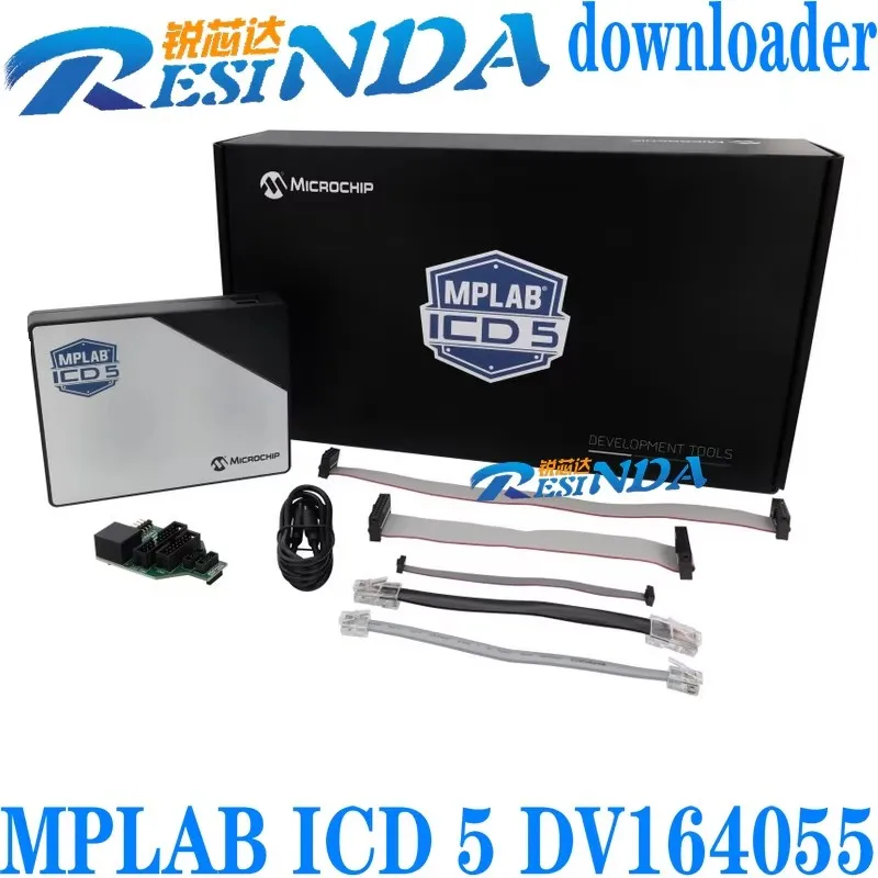 

Загрузчик MPLAB ICD 5 DV164055 100% новый и оригинальный