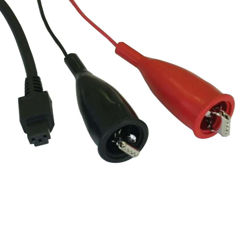 DC power cords DCC-13 for DC power supply for Fusion Splicers