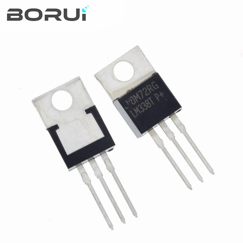 5PCS LM338T TO220 LM338 TO-220 New Và Gốc IC Chipset