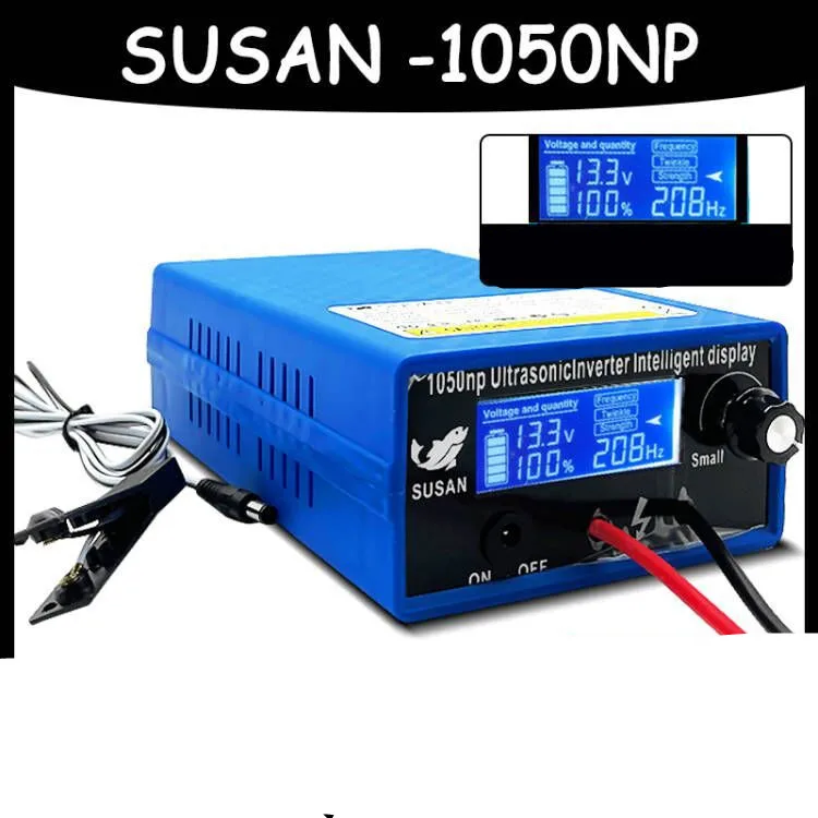 

12V 1050NP multifunctional digital display high power inverter head electronic booster