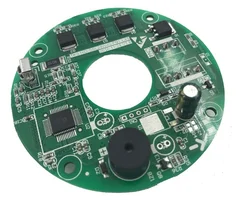 PCB Board Green Multilayer Copper Heavy Cu Electronic FR4 CB Manufacturing Textolite Motherboard Custom Assembly