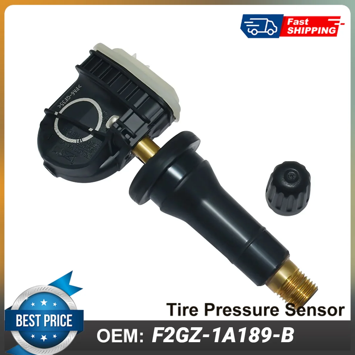 1PCS Tire Pressure Sensor F2GZ-1A189-B F2GT1A180AB F2GT1A150AB For Ford Edge Endura Flex Fusion Mustang Lincoln Continental