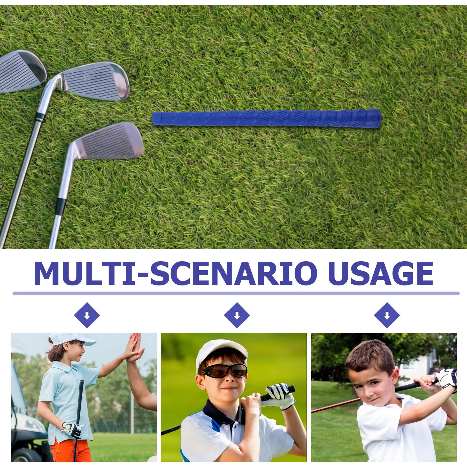Grip Golf Anak dari Karet Lemb - Golf Equipment For Youth ulasan dan harga