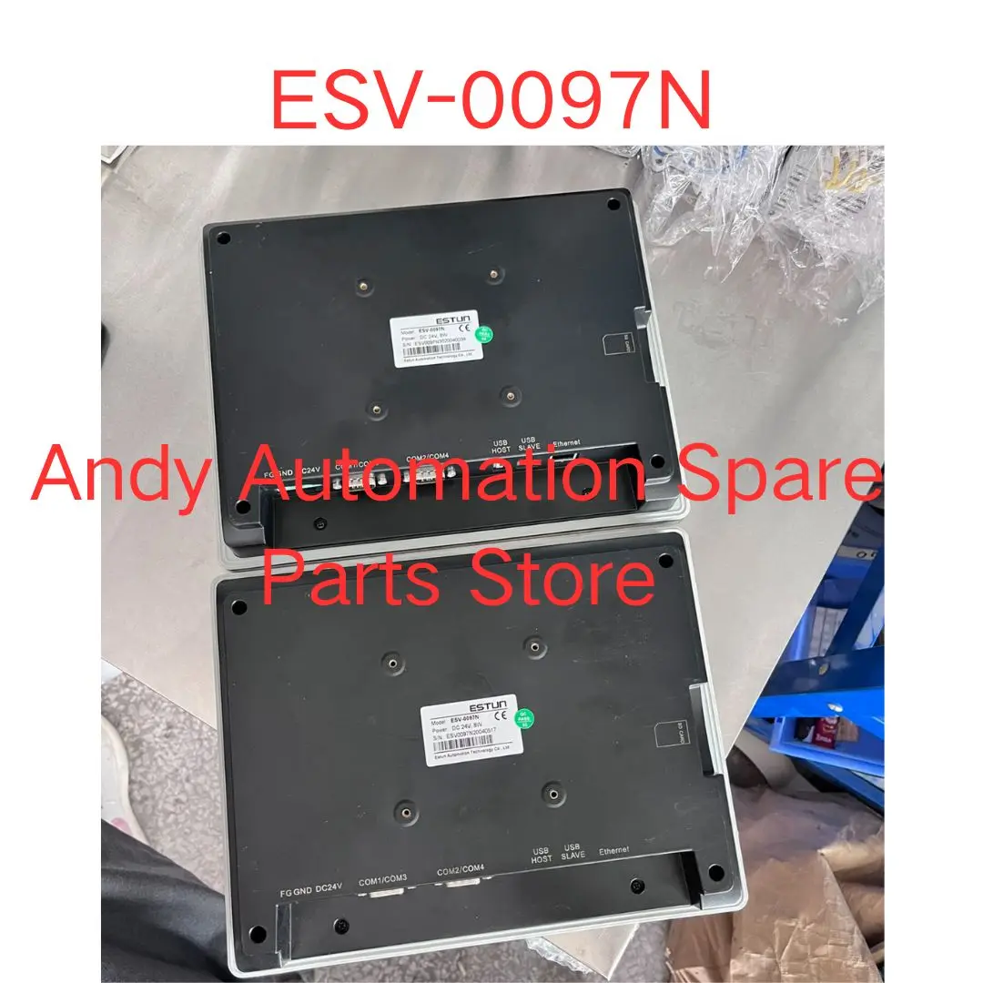 Second-hand ESV-0097N touch screen