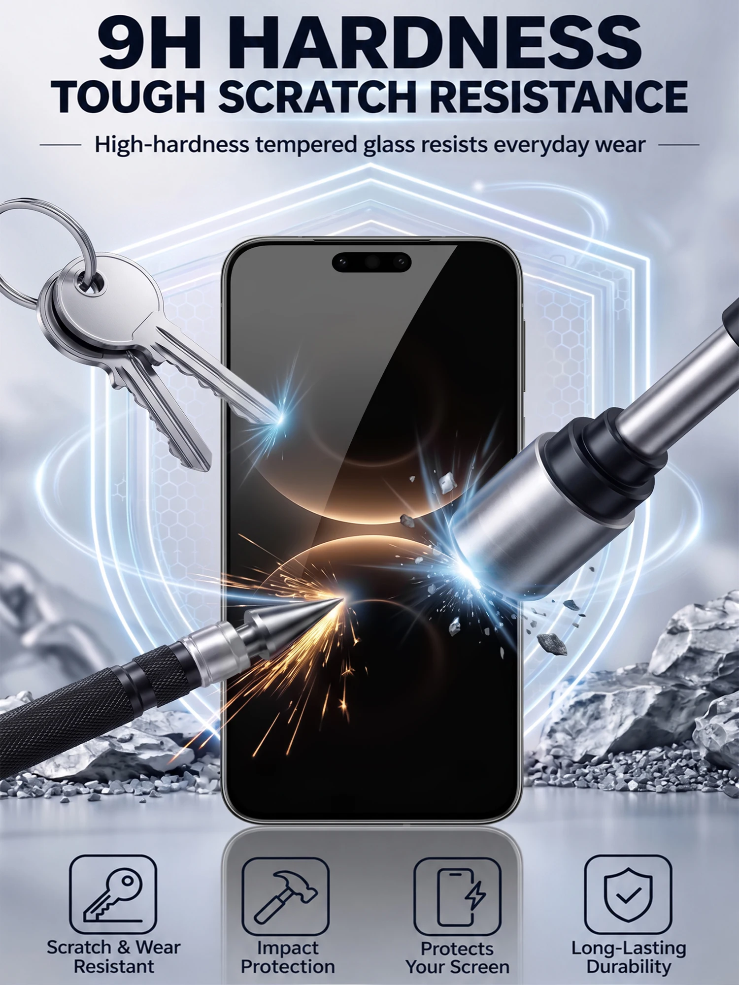Защитное стекло KEYSION для Hu – обзор и цена Huawei Mate 60