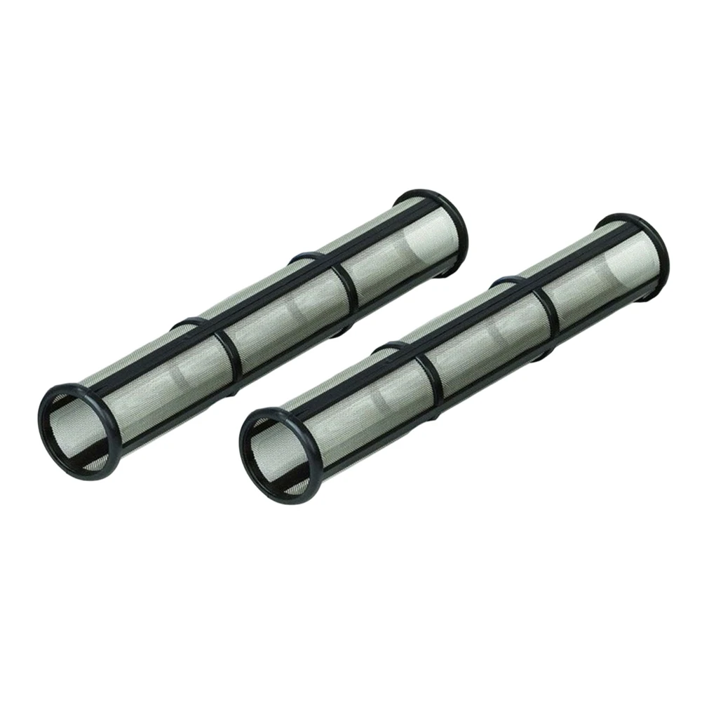 Airless Spray System Manifold Filter 60 Mesh Designed for Contractor II Units Maintains Consistent Material Flow