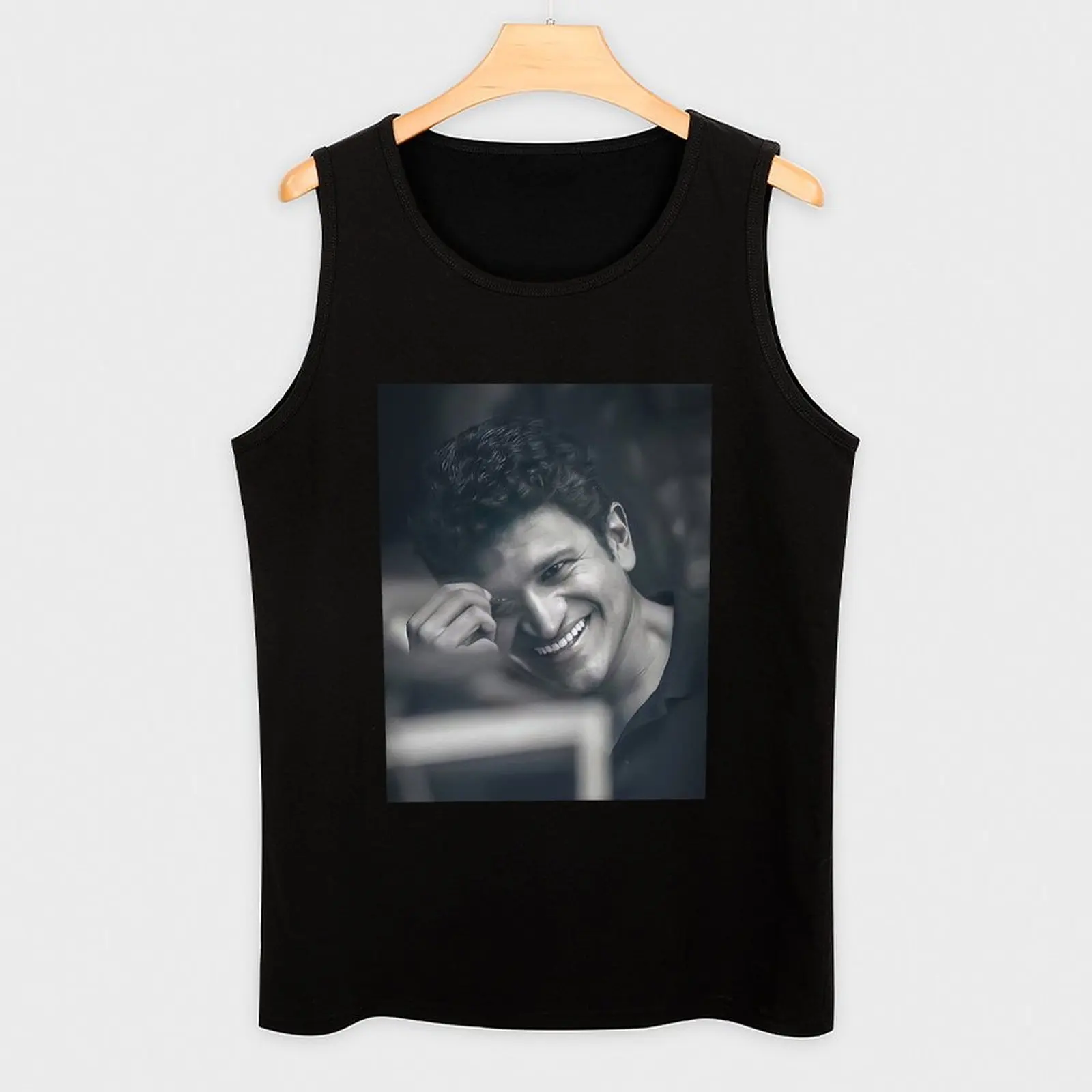 Puneeth Rajkumar Tank Top ملابس رياضية بدون أكمام ملابس رجالية كمال الأجسام للرجال