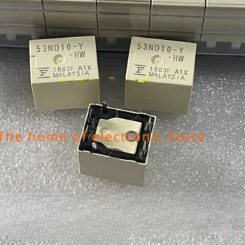 10 יח'\חבילה 53nd10-y-y-hw 53nd10 רכב על לוח ממסר 6 סיכה