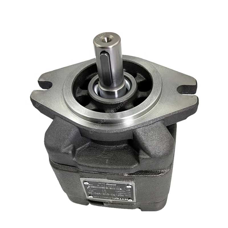 Sunny CPO CP1 CP2 Series Hydraulic Moulding Machine Gear Pump CP2-125-P-10R  CP2-160-P-10R CP0-13-P-10R  CP0-16-P-10R