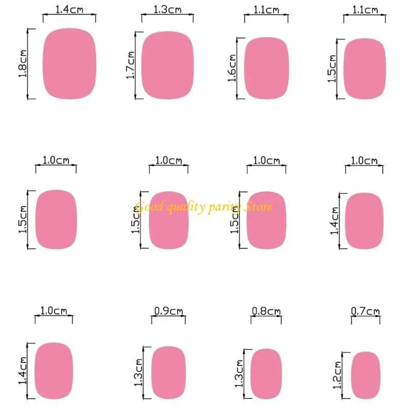 M4YA عيد الميلاد قصيرة مربعة الحوافر المستمرة تويست الجليد نقطة الرقص الشعبي خطة الخطوط ABS مملة عطلة حزب الحوافر الاحتيالية #2