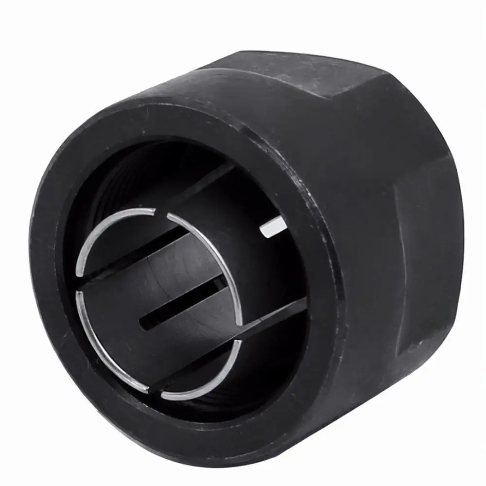 Milling Cutter Collet For Makita 3612Y 3612T 3612 3612C 3600H RP2300 RP2301 MT3600 Wood Router Trimming Tool Fitting Parts