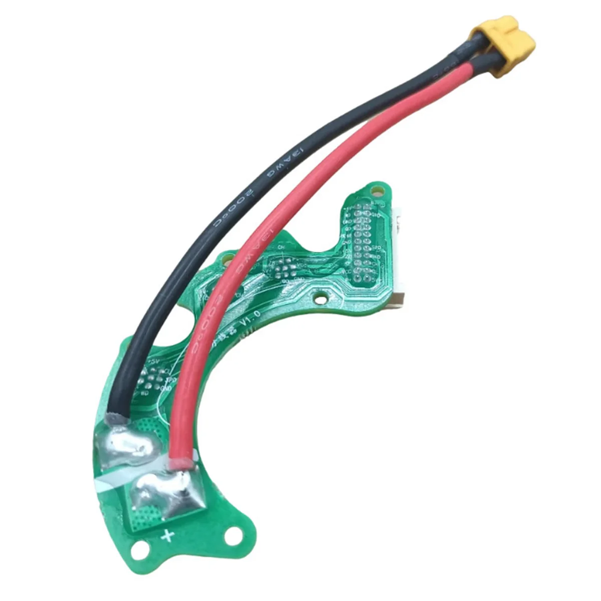 Imagem -05 - Controlador de Motor Pcb Integrated Board para Bafang Motor Central Mid Drive Middle Electric Bike Part M600 M510 M500