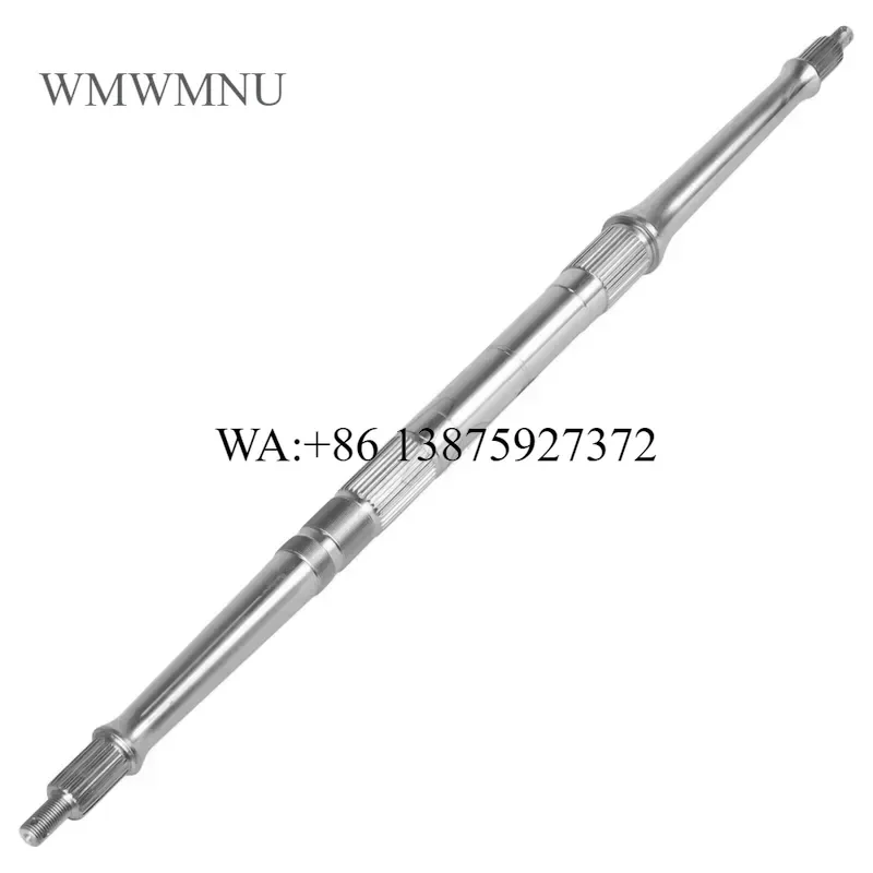 Wmwmnu Rear Wheel Straight Drive Shaft Axle for RAPTOR 660R YFM660 660 SE ATV Quad Parts 5LP-25381-00-00