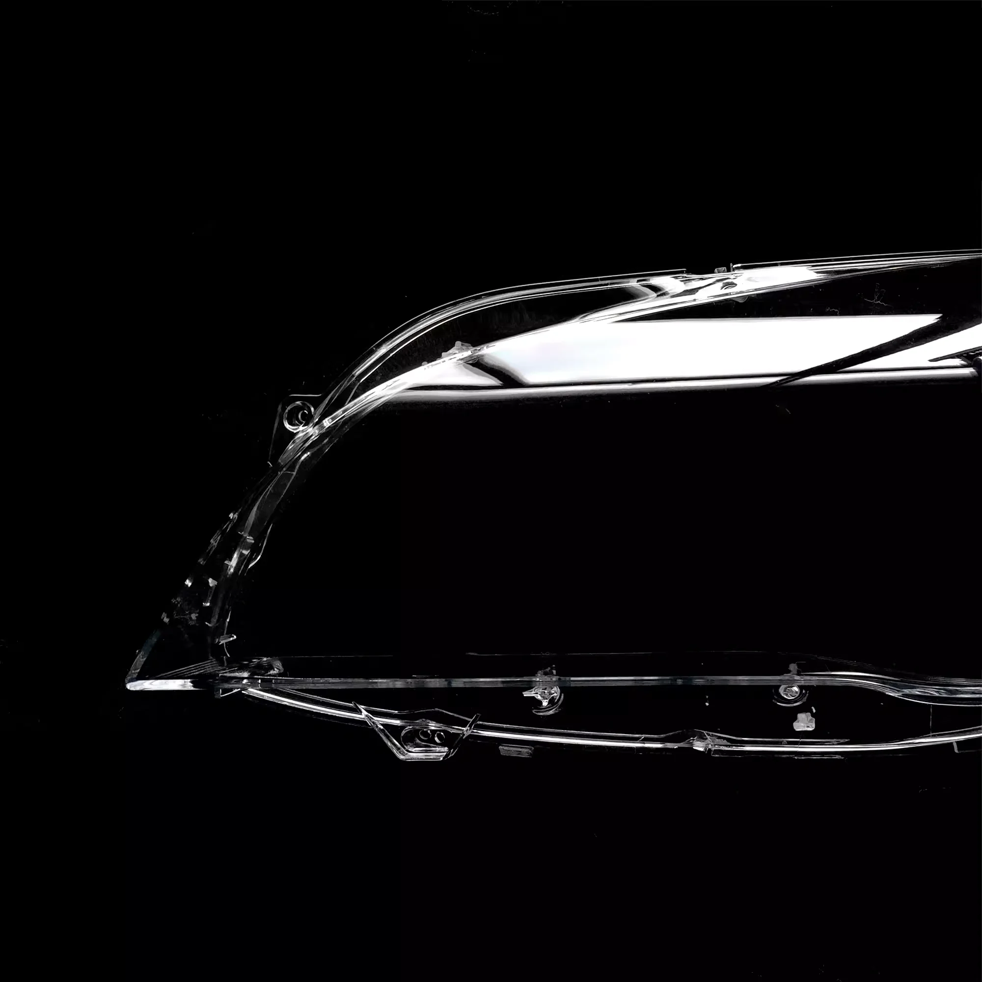 Suitable for BMW 7 Series Headlight Cover 09-15 Models 7 Series 730 740 760 Transparent Cover Lamp Housing Lamp Surface