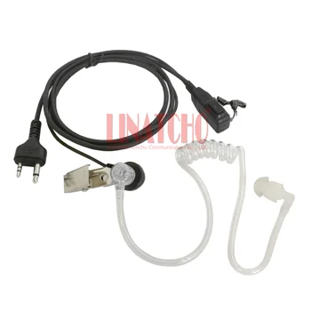 Midland G6 G7 GXT760 GXT795 GXT450 LXT110 Walkie Talkie akustik tüp gizli kulaklık kulaklık