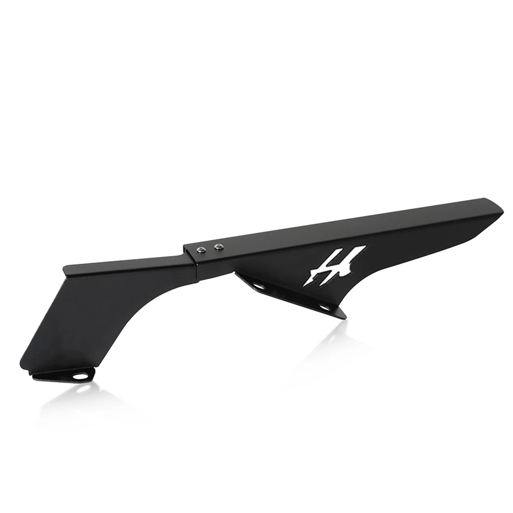 For SUZUKI GSX1300R HAYABUSA Motorcycle Accessories Chains Chainguard Cap Protector Chain Guard Cover GSX 1300R 1999-2022 2021