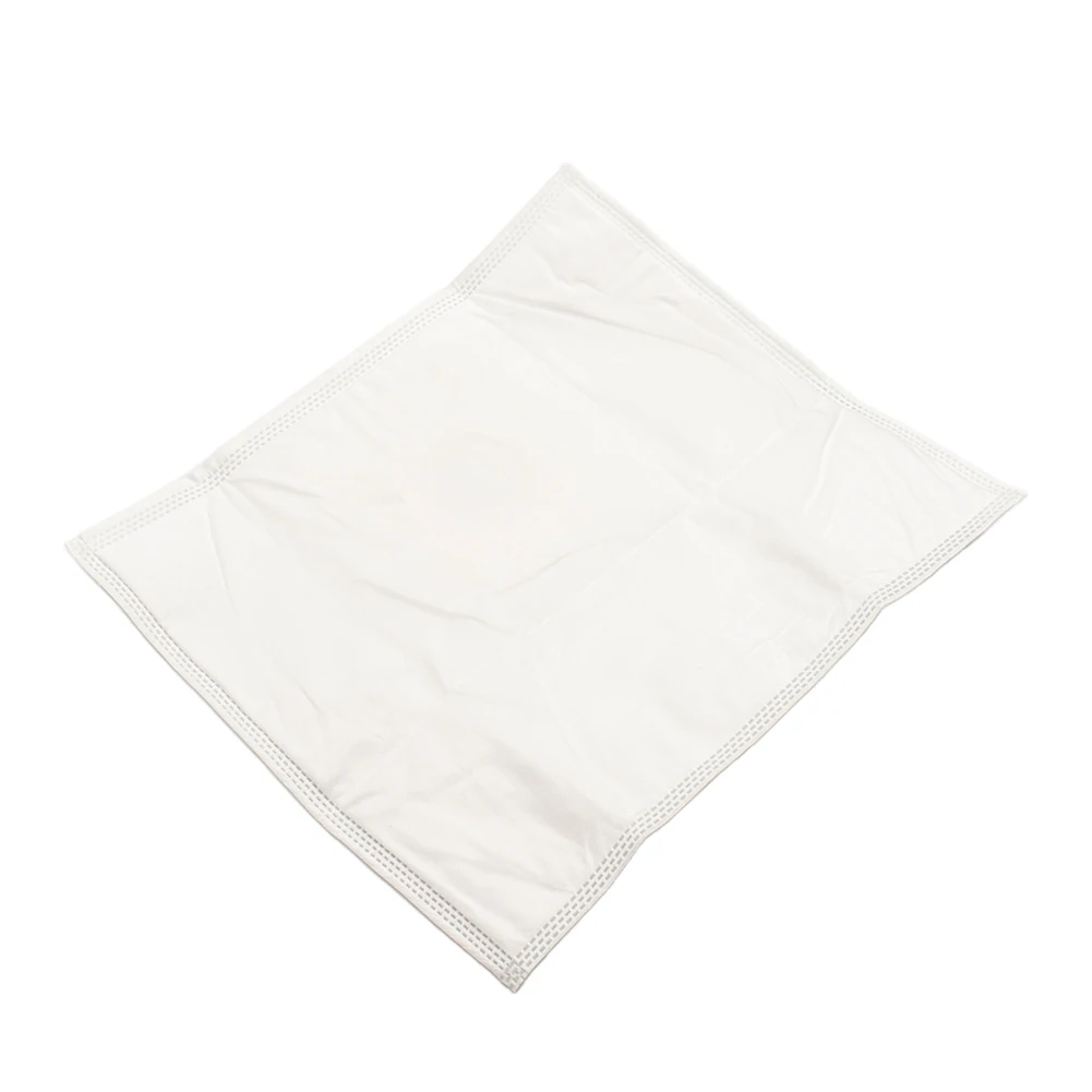 5PCS Vacuum Cleaner Bags For Karcher Fleece Filter Bags For VC 2 VC6100 VC6 200 VC6300  6.904-329.0 Washable Reusable