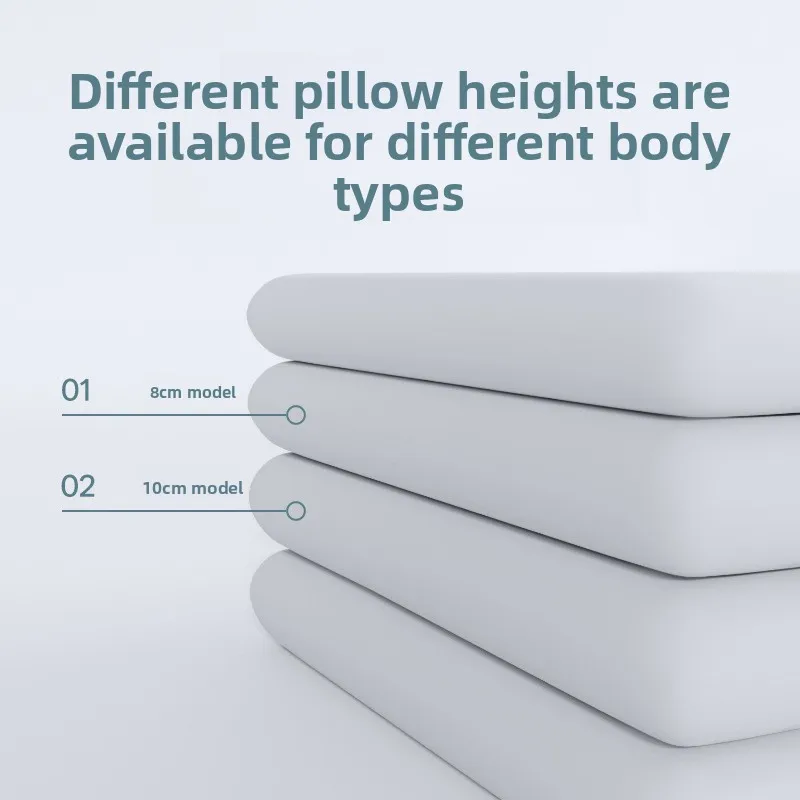 Zero-Pressure Memory Foam Neck Pillow 4