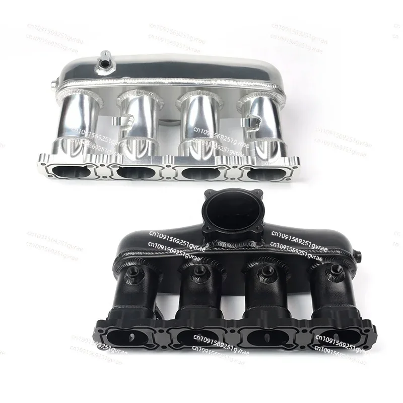 

Впускной коллектор EA888 Gen 3. для VW Golf 7 MK7 TSI A3 S3 RS3 TT RS TTS TFSI Заготовка из алюминиевой наружной топливной рельсы Корпус дроссельной заслонки.
