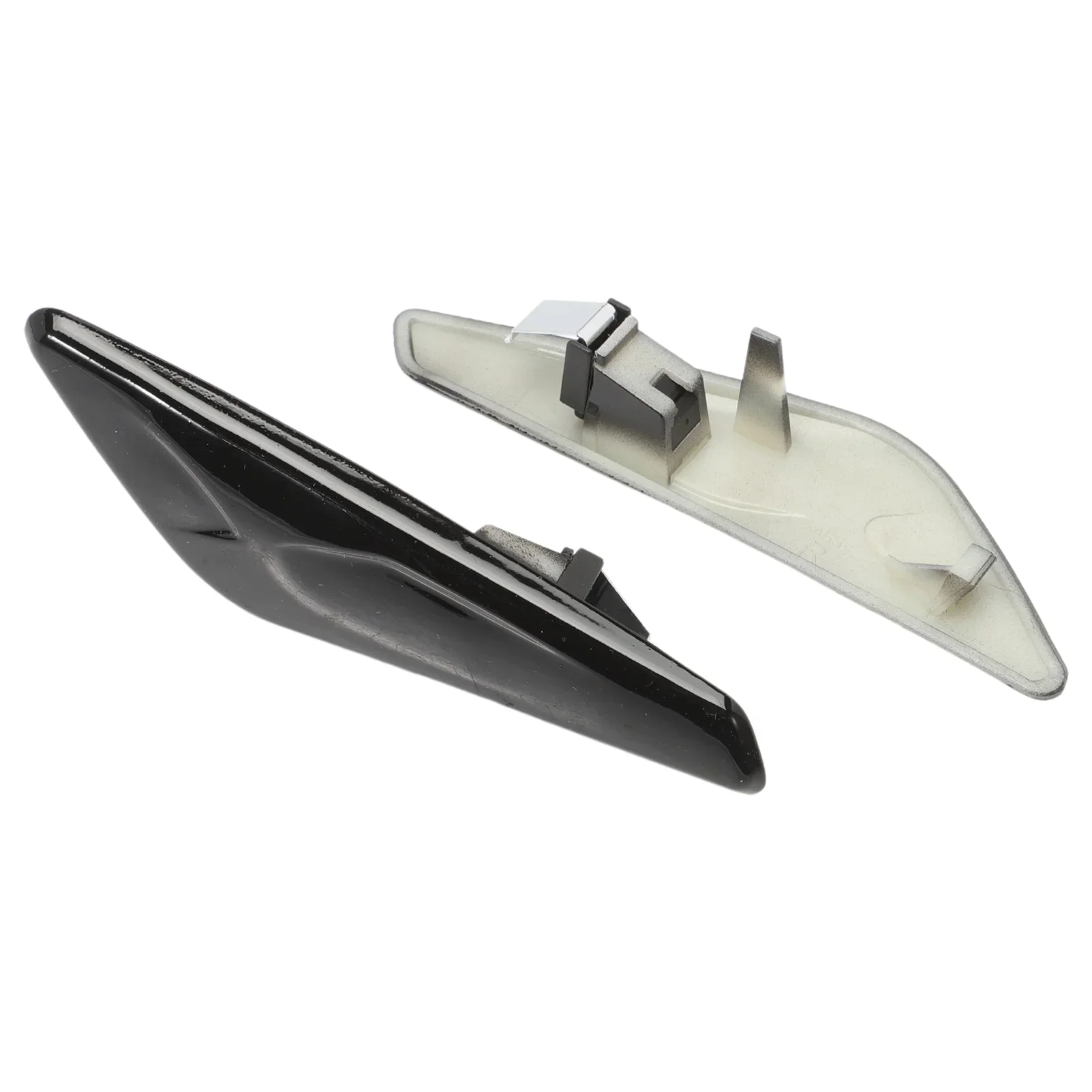

1 Pair Front Mudguard Fender Trim 51117338570 51117338569 Fits x3 x4 F25 F26 2015-2018