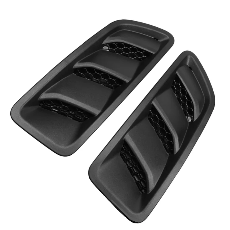 

For Jeep Wrangler 2018-2024 Air Conditioning Grille Hood Grille Part Numbers 68293748AF 68293748AD 68293748AA