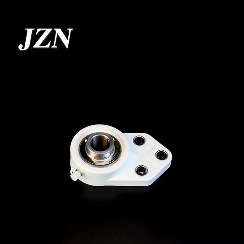 Stainless Steel Spherical Plain Bearings with Housings SUCFB201 SUCFB202 SUCFB203 SUCFB204 SUCFB205 SUCFB206 207 208 209 210