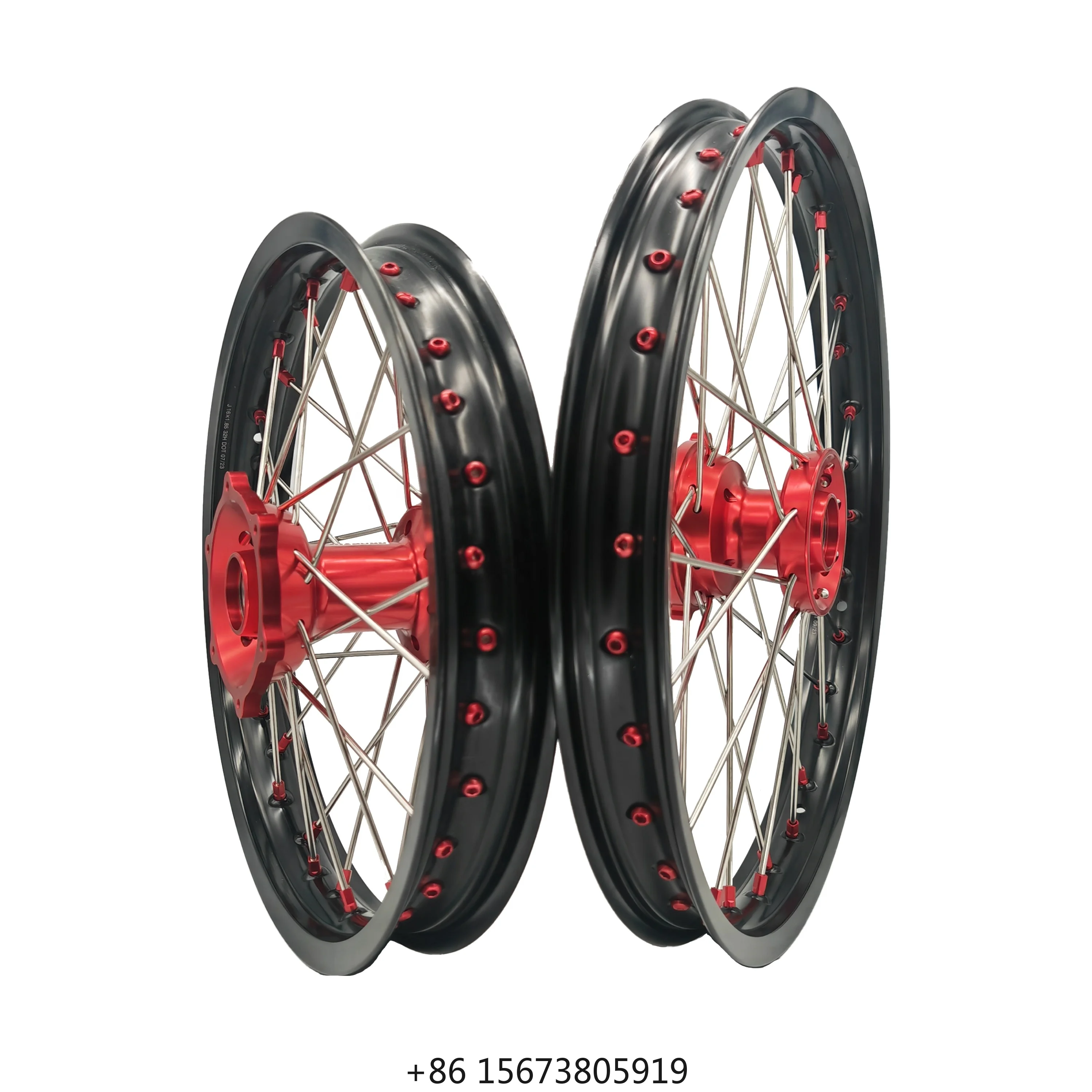 

Wholesale Aftermarket Dirt Bike Wheels 85 Sx 19*1.6 16* 1.85 Wheels for 85SX