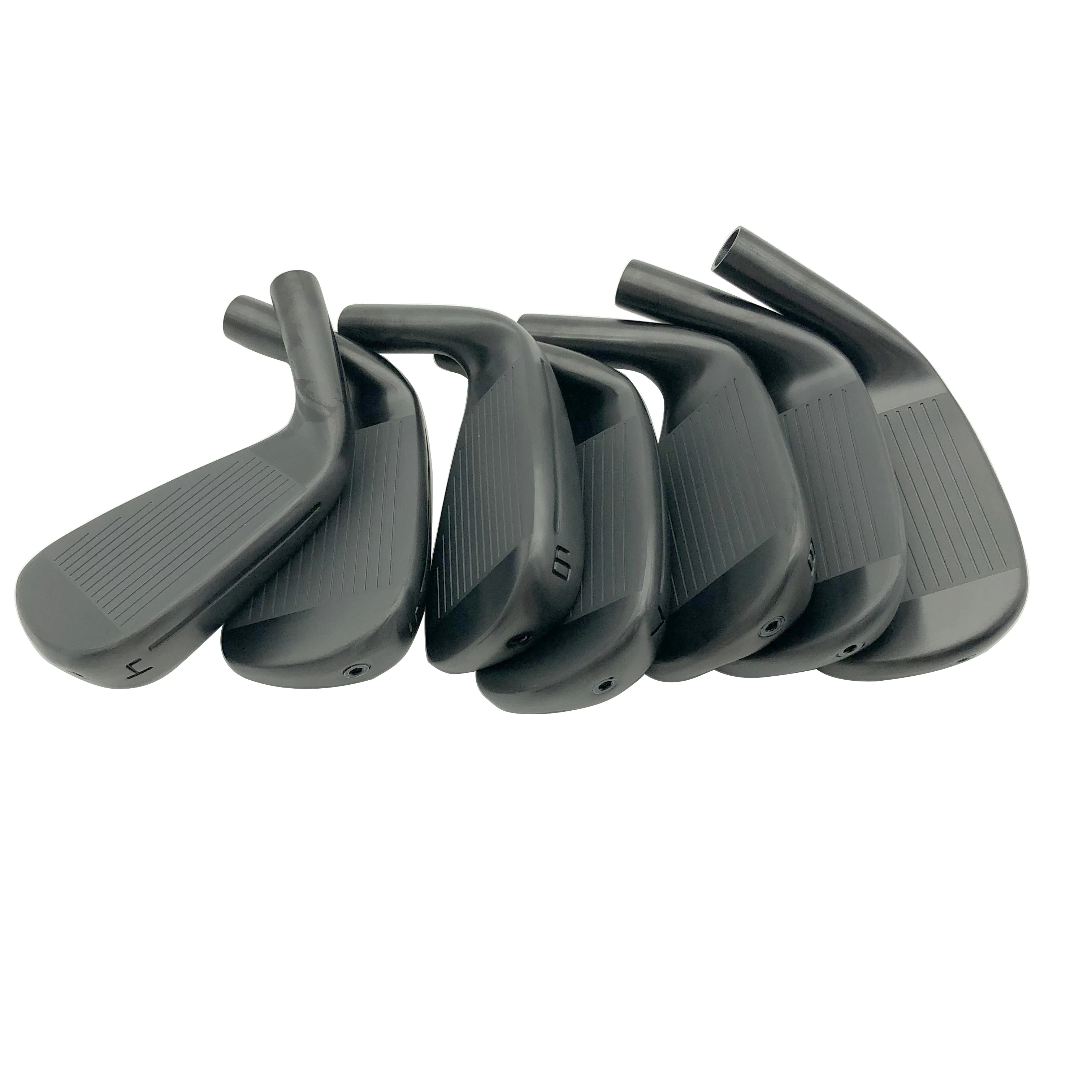New Forged Right Hand CNC Golf Irons Head Blade Men's and Women's Clubs