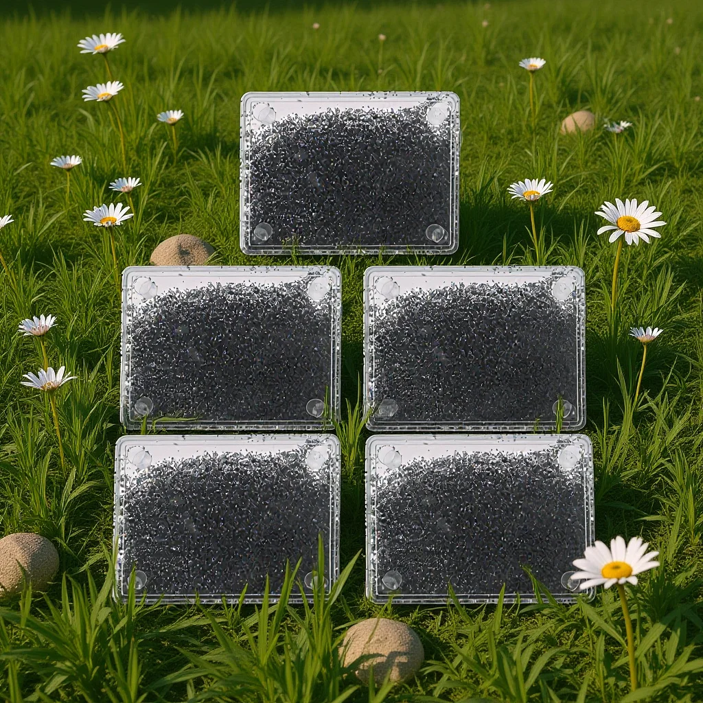 

5Pcs Magnetic Field Visualization Kit Fine Iron Filings for Magnetic Experiments Science Classroom Learning Aid Physics Lab Use