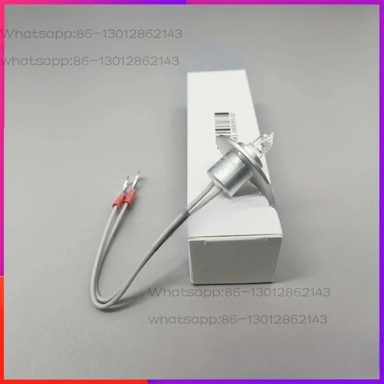 Biochemical Instrument Light Source Light Bulb, Quality Assurance, Spot Second Delivery