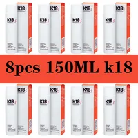 150ML K18 Leave-In Conditioner Biomimetic Hairscience Pro Molecular Repair Dry Hair 4 Minutes To Reverse Hair Damage Moisturize