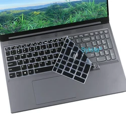Keyboard Cover for LOQ 16 17 15i Essential 15ARP11 15ARP10 15IRX11 15IRH8 15IRX9 15AHP9 15ARP9 Silicone Protector Skin Case