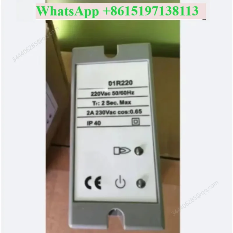 Combustion Safety Controller FC0401U220 FC0403U220 FC0401U220-1 For Industrial Boiler Bu-rn-er Safety System