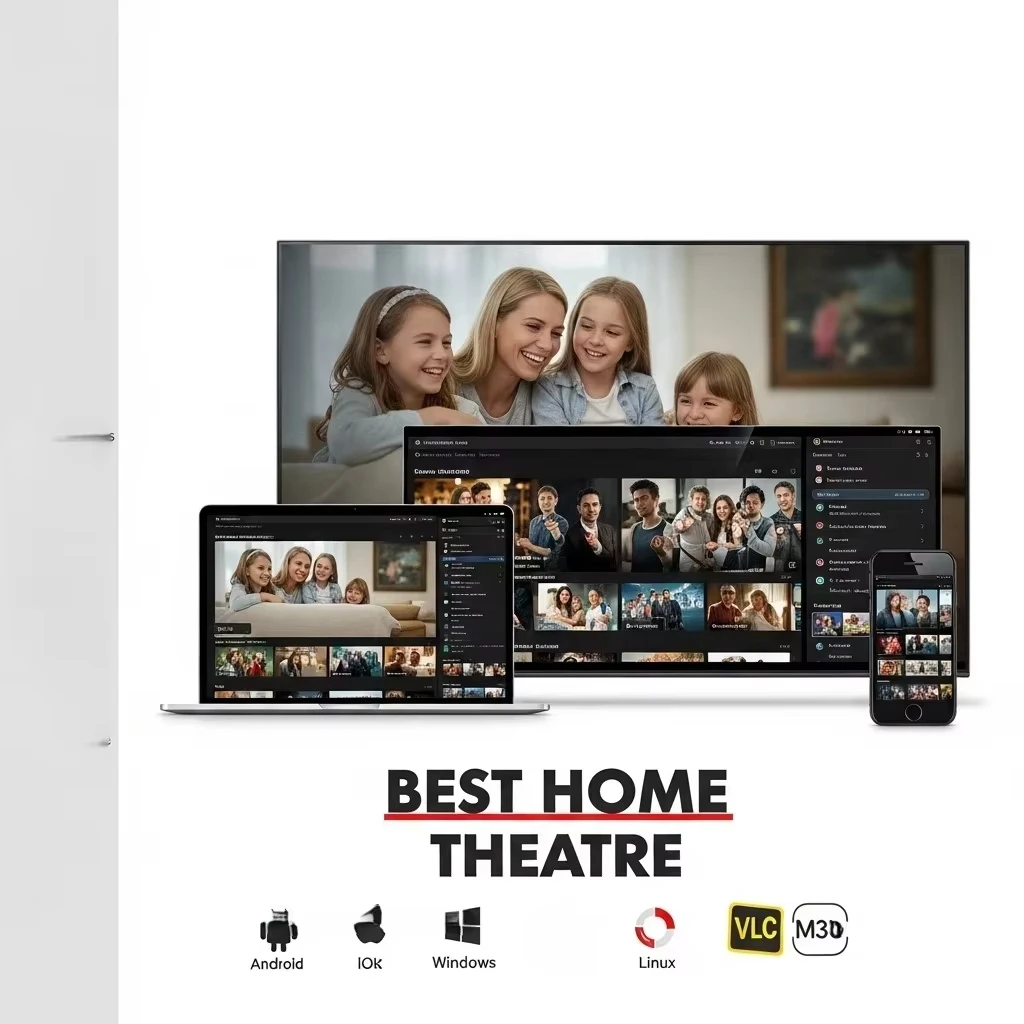 لكابل HDKI الصوتي والفيديو إلى التلفزيون المتوافق مع أوروبا HD الرقمي DVA-U908