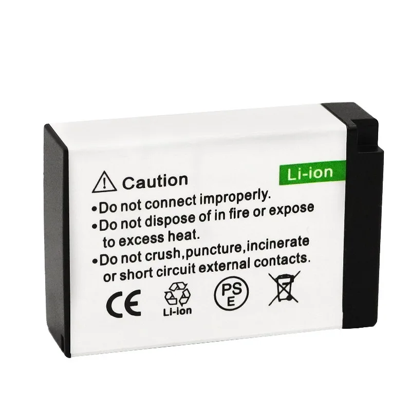 7.4V 1180mAH para Canon LP-E17H PRO RP M3 M5 M6 760D 750D 800D 850D 77D 200D Baterias de câmera