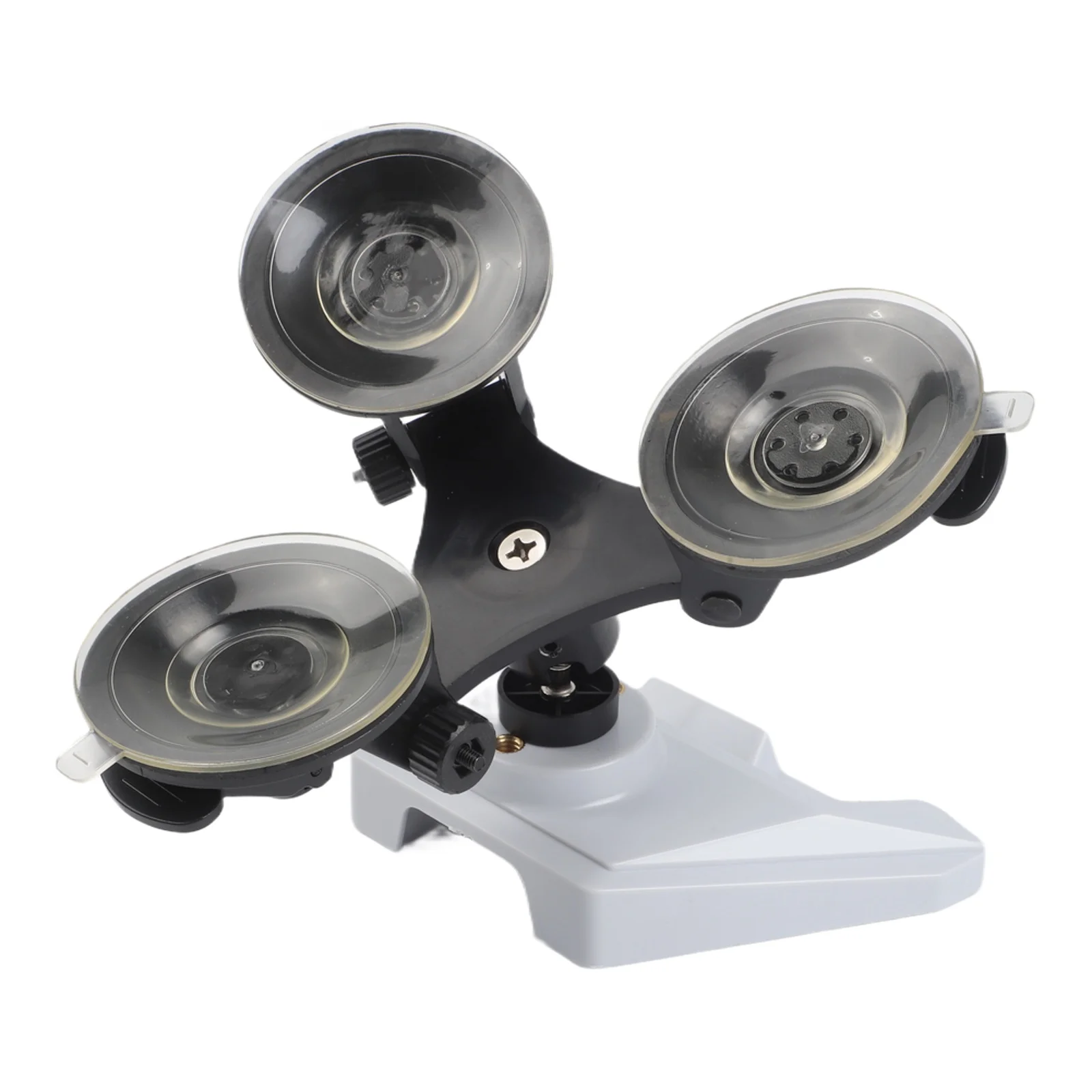 Compact Outdoor Suction Cup Mount Sunroof Mount Car Sunroof Suction Cup ABS Construction Tool-free Installation