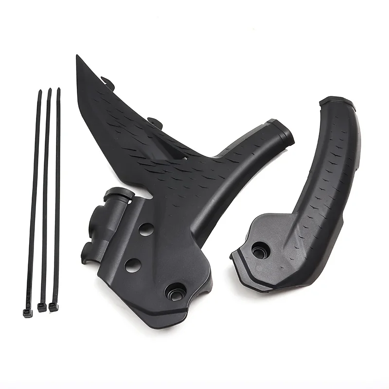 Osłony ramy motocykla, lewa i prawa, pasujące do KTM EXC XC SX SXF XCW 2023-2026, ochraniacze ramy, obudowa ochronna.