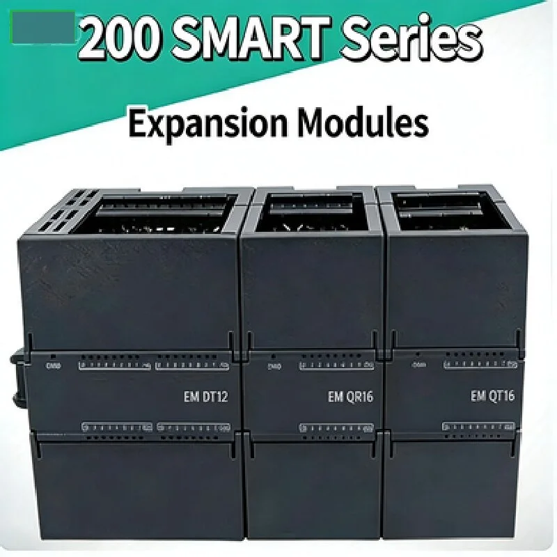 

Модуль аналогового расширения 200PLC EMAE04 AE08 AM03 AT04 AR02 AR04 AQ04AQ02