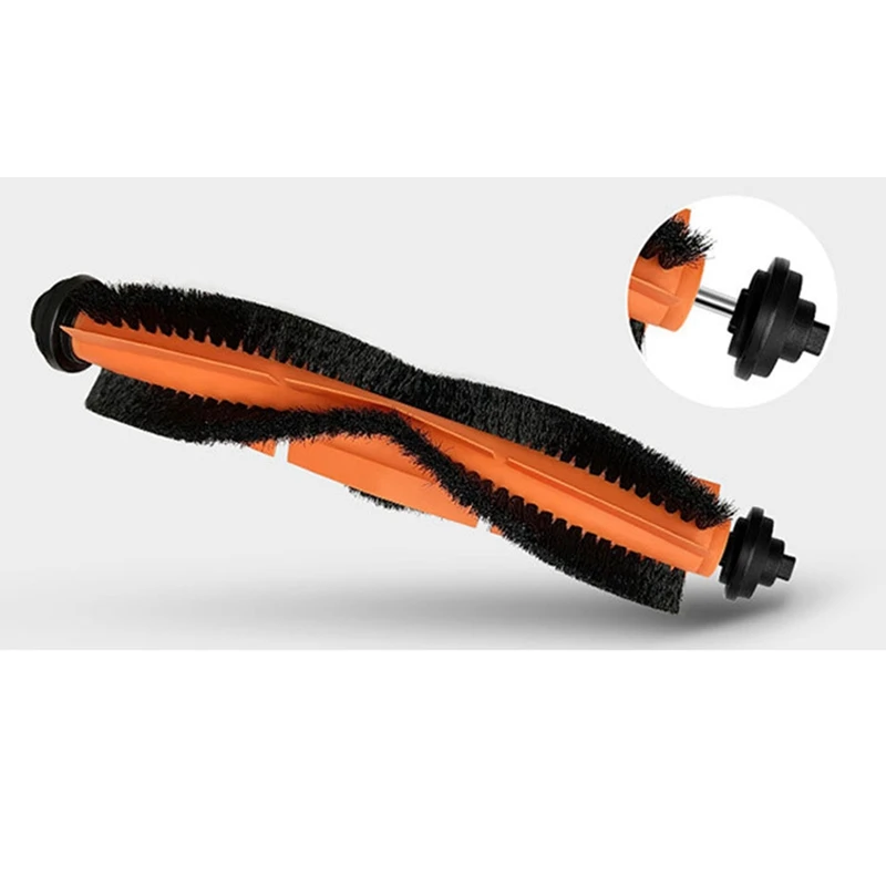 قطع غيار مرشح الفرشاة الدوارة للأجهزة المنزلية XIAOMI MIJIA G1 Robot Vacuum Mop