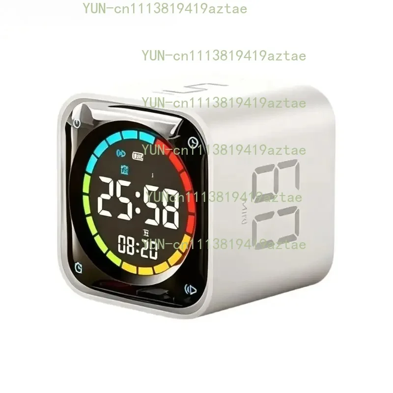 TK3 Student Flip Timer Small Square Kids Learning Management Tool Accessories