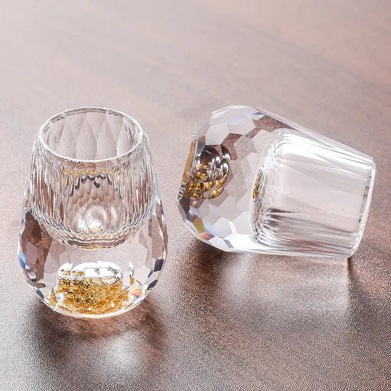 Mini Clear Wine Cups 5