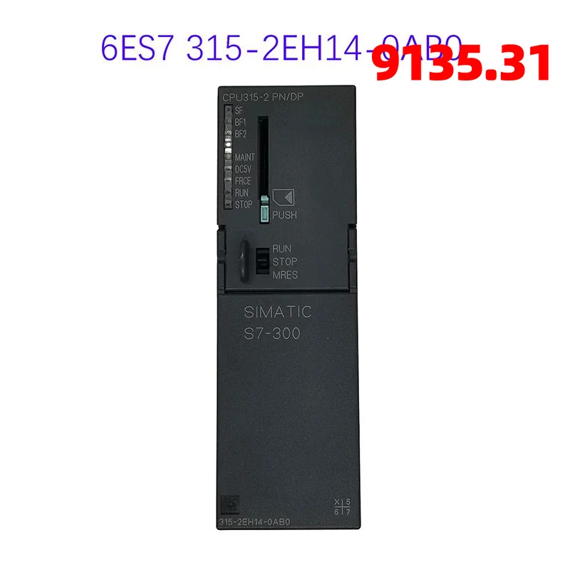 

New original 6ES7 315-2EH14-0AB0 6ES7315-2EH14-0AB0 6ES73152EH140AB0 spot PLC Module Original