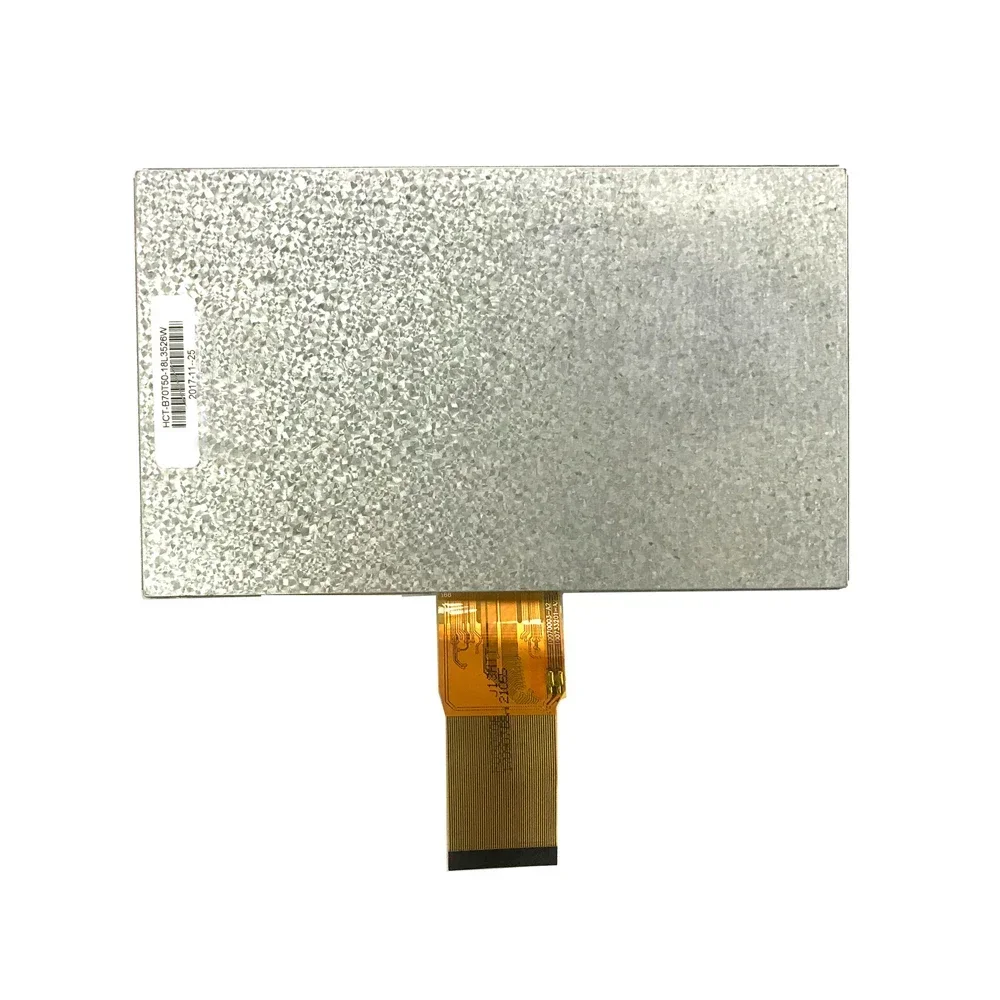 In stock IPS 1024x600 30pin TFT 7 Inch MIPi DSI Interface LCD Display Modules