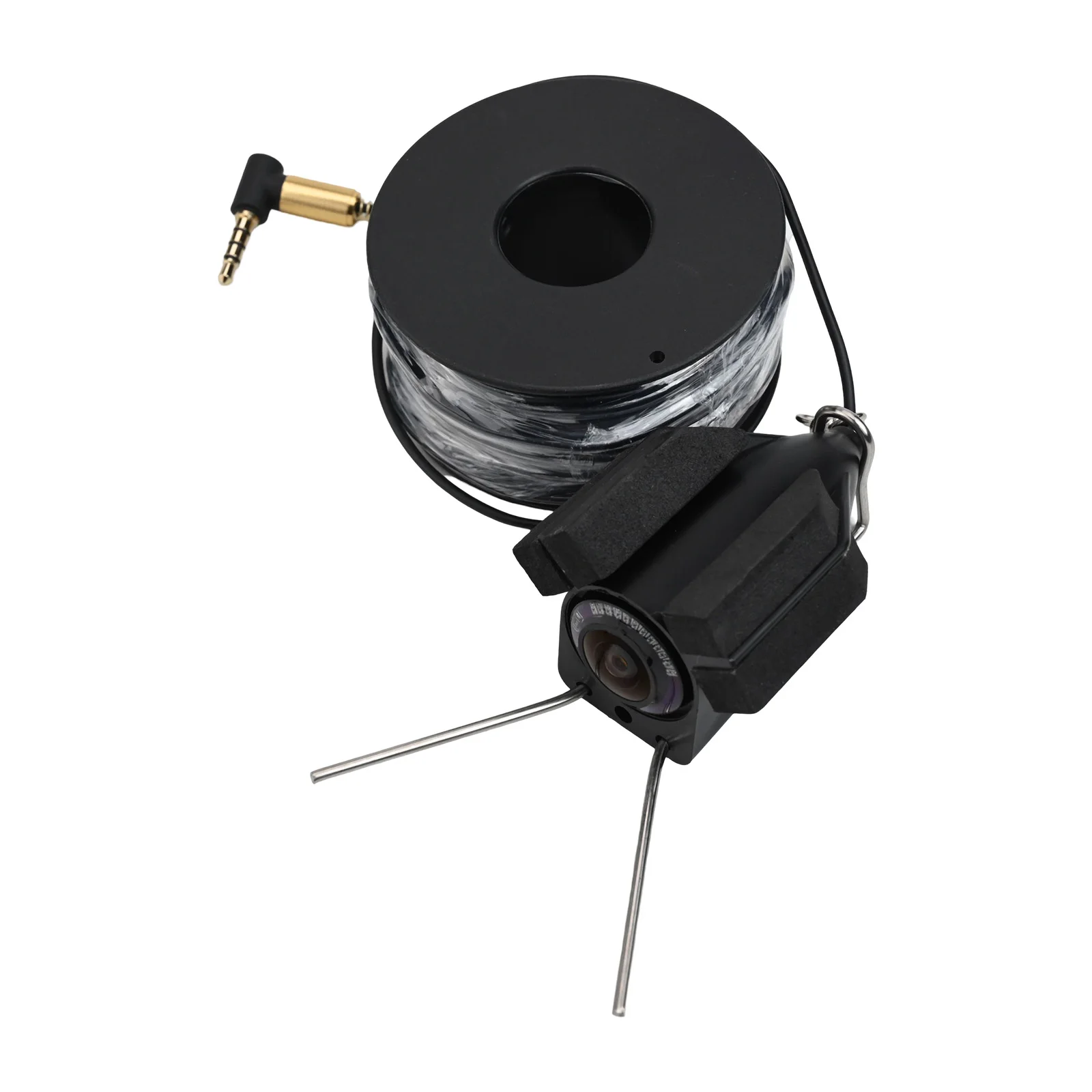 

Подводная камера для зимней рыбалки 4, 3-дюймовый экран, эхолот с IP67, водонепроницаемая широкоугольная подводная камера для использования на ледяной лодке