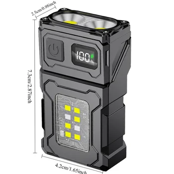 Adjustable LED Work Light 6